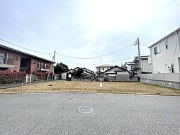 条件なし土地千葉市花見川区浪花町全2区画