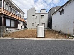 条件なし土地船橋市浜町1丁目