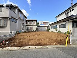 条件なし土地千葉市花見川区柏井1丁目