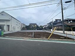 条件なし土地本大久保1丁目全3区画2号地