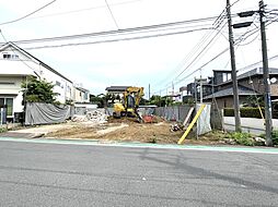 条件なし土地本大久保1丁目全3区画2号地
