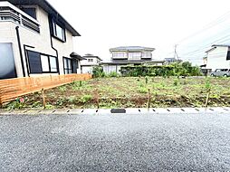 条件なし土地千葉市花見川区南花園1丁目