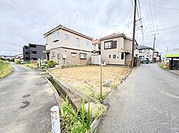 条件なし土地花見川区武石町2丁目1期