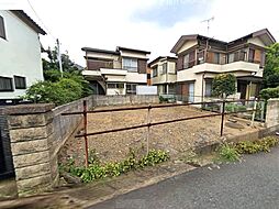 条件なし売地八千代台西9丁目
