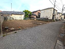 条件なし土地花園町A区画