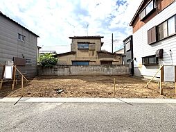 条件なし土地船橋市浜町1丁目 1区画