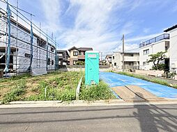 条件なし土地習志野市谷津5丁目1区画