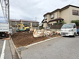 条件なし土地習志野市東習志野3丁目