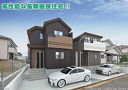 新築一戸建て八千代台西8丁目A区画（全2棟）