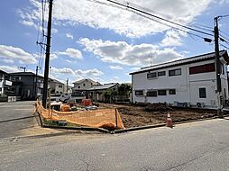 条件なし土地花咲1丁目4号地