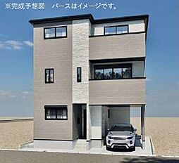 新築一戸建て浜町1丁目4期
