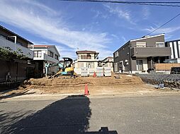 条件なし土地船橋市宮本8丁目全2区画