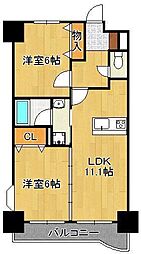 ニューシティアパートメンツ南小倉I