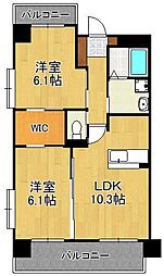 ヒルクレスト片野グランデI