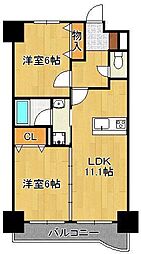 ニューシティアパートメンツ南小倉II