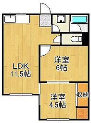 北九州市小倉北区片野4丁目