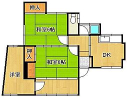 北九州市小倉北区三郎丸1丁目の一戸建て