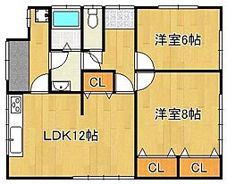 北九州市小倉北区霧ケ丘3丁目の一戸建て