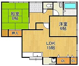 北九州市小倉北区霧ケ丘3丁目の一戸建て