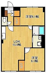 霧ヶ丘コーポラス