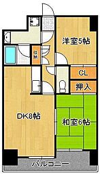 ヴァルト片野駅前