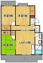 北九州市小倉北区熊本3丁目
