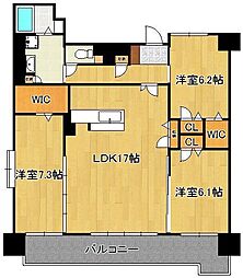 グランヒルズ三萩野