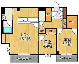 シャーメゾンステージ新成