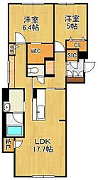 シャーメゾンステージ新成