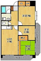 ラディア霧ヶ丘