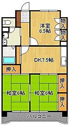 北九州市小倉北区三郎丸3丁目