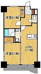 ニューシティアパートメンツ南小倉II