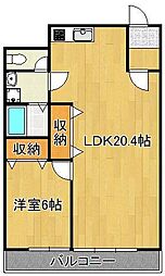 ハニーハイツ三萩野