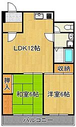 ハニーハイツ三萩野