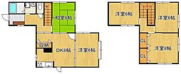 北九州市小倉北区高坊2丁目の一戸建て