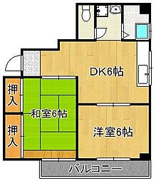 片野レジデンス　（旧：片野ハイツ）