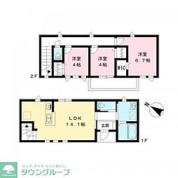 ピエ　デュ　ポント 106