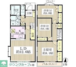 フェアステージ妙典B棟