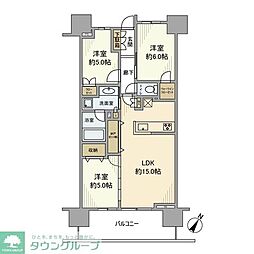 プラウド瑞江 407