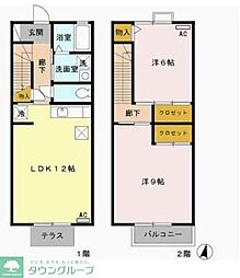 ローズコート 102