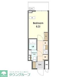 Alivis船橋East.West EAST1102