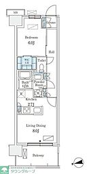 スカイグランデ津田沼 503