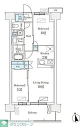 スカイグランデ津田沼 218