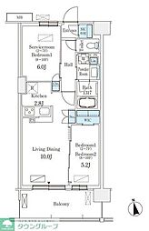 スカイグランデ津田沼 523