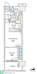 スカイグランデ津田沼 502