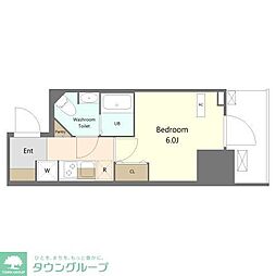 Alivis船橋East.West EAST0207