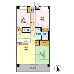 アバンドーネ高橋 306