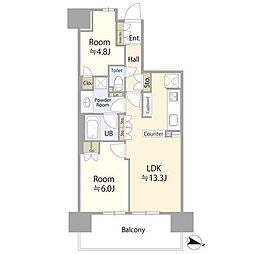 パークホームズ千葉 504