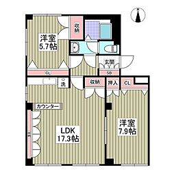 イイダコーポ B102