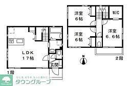 プリマヴェーラ　Ｂ棟 B